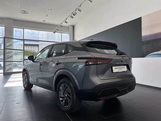 NISSAN Qashqai 1.3 mhev business 2wd 140cv