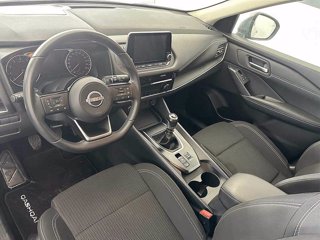 NISSAN Qashqai 1.3 mhev business 2wd 140cv