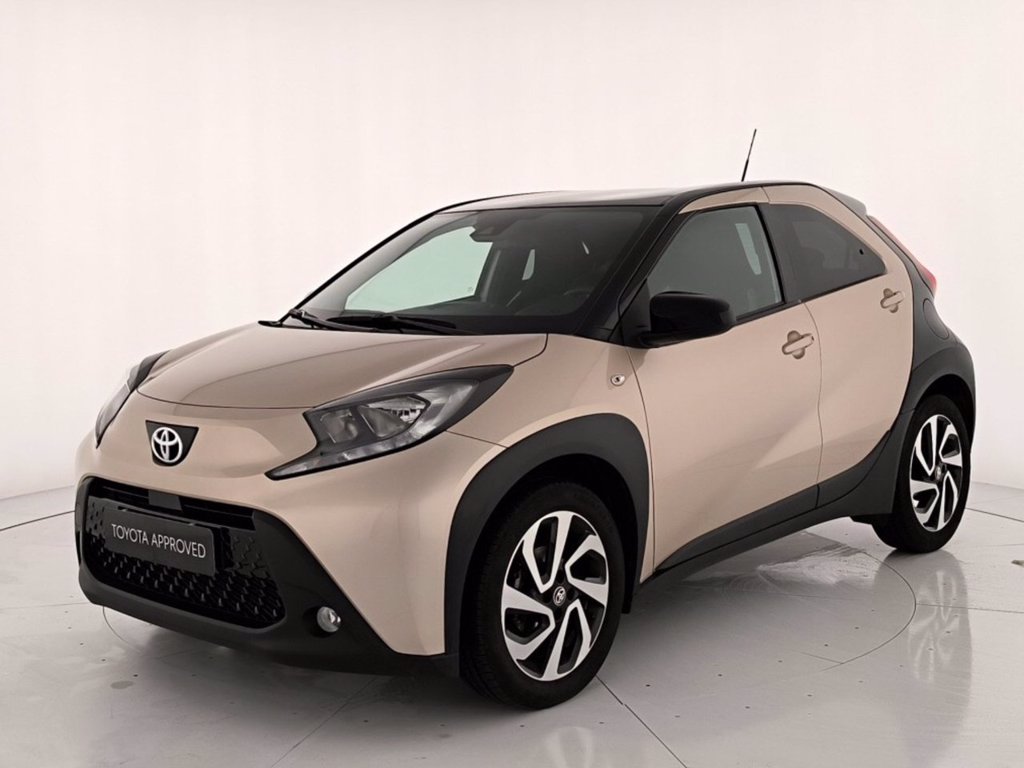 TOYOTA Aygo x 1.0 trend 72cv