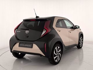 TOYOTA Aygo x 1.0 trend 72cv