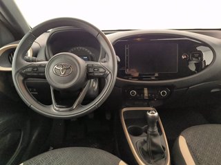 TOYOTA Aygo x 1.0 trend 72cv