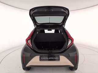 TOYOTA Aygo x 1.0 trend 72cv