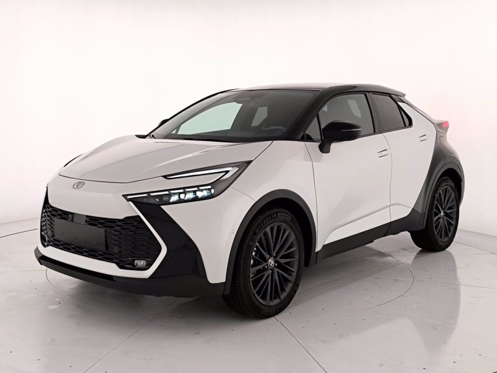 TOYOTA C-hr 2.0 phev lounge hero fwd e-cvt