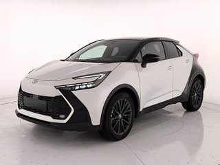 TOYOTA C-hr 2.0 phev lounge hero fwd e-cvt