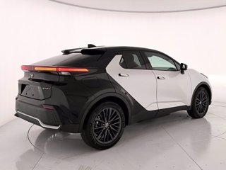 TOYOTA C-hr 2.0 phev lounge hero fwd e-cvt