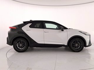 TOYOTA C-hr 2.0 phev lounge hero fwd e-cvt