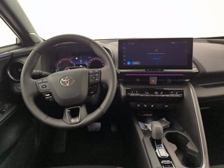 TOYOTA C-hr 2.0 phev lounge hero fwd e-cvt