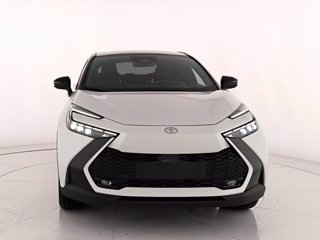 TOYOTA C-hr 2.0 phev lounge hero fwd e-cvt