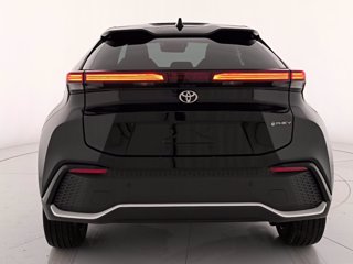 TOYOTA C-hr 2.0 phev lounge hero fwd e-cvt