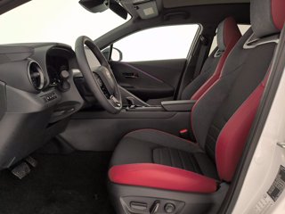 TOYOTA C-hr 2.0 phev lounge hero fwd e-cvt