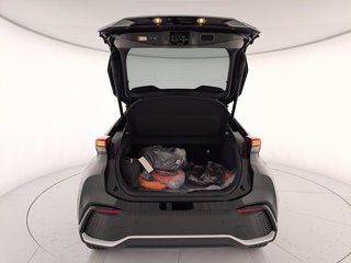 TOYOTA C-hr 2.0 phev lounge hero fwd e-cvt