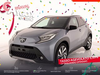 TOYOTA Aygo x 1.0 trend 72cv
