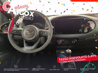 TOYOTA Aygo x 1.0 trend 72cv