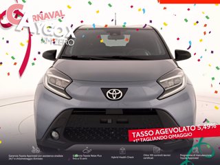 TOYOTA Aygo x 1.0 trend 72cv