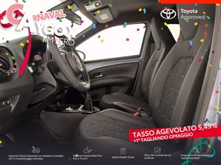 TOYOTA Aygo x 1.0 trend 72cv