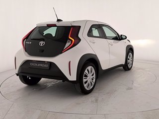TOYOTA Aygo x 1.0 active 72cv s-cvt