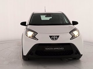 TOYOTA Aygo x 1.0 active 72cv s-cvt