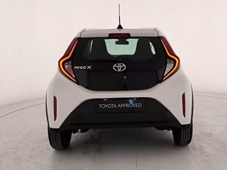 TOYOTA Aygo x 1.0 active 72cv s-cvt