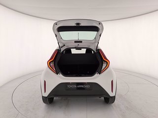 TOYOTA Aygo x 1.0 active 72cv s-cvt