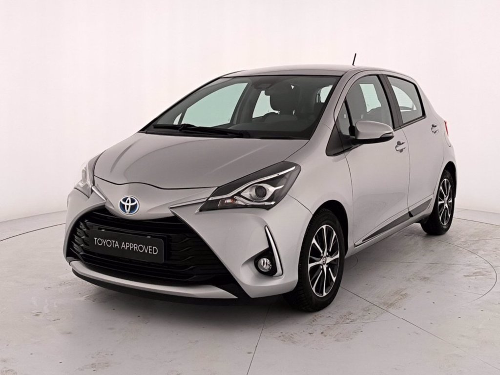 TOYOTA Yaris 5p 1.5h active my18