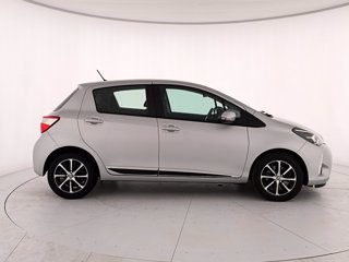 TOYOTA Yaris 5p 1.5h active my18