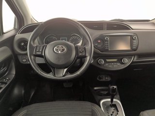 TOYOTA Yaris 5p 1.5h active my18