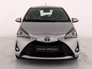 TOYOTA Yaris 5p 1.5h active my18