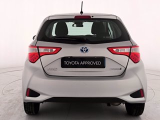 TOYOTA Yaris 5p 1.5h active my18