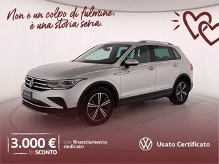 VOLKSWAGEN Tiguan 1.5 tsi elegance 150cv dsg