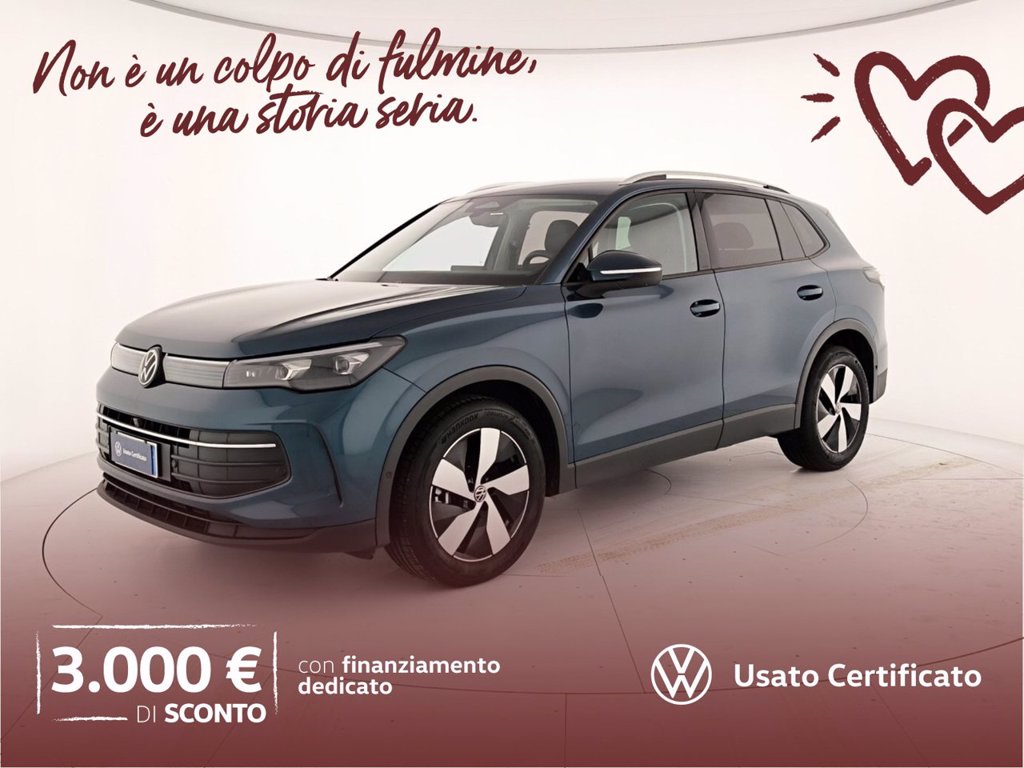 VOLKSWAGEN Tiguan 2.0 tdi edition plus 150cv dsg
