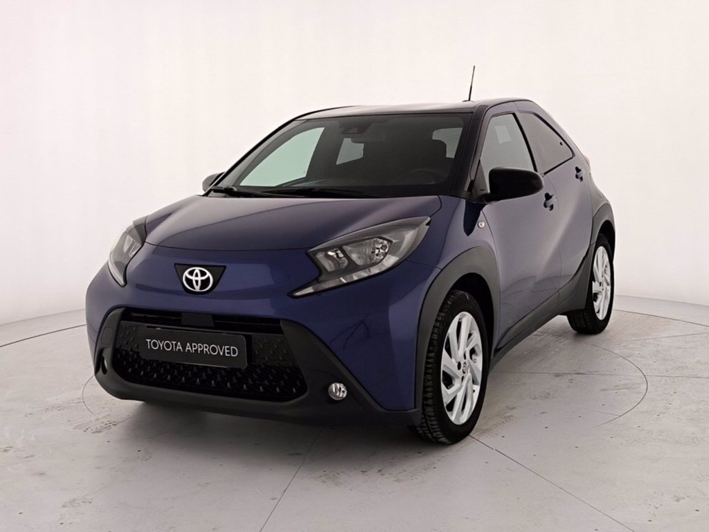 TOYOTA Aygo x 1.0 trend 72cv s-cvt