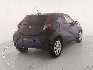 TOYOTA Aygo x 1.0 trend 72cv s-cvt