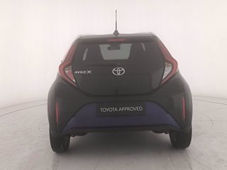 TOYOTA Aygo x 1.0 trend 72cv s-cvt