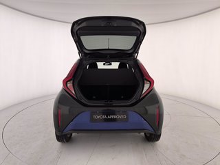 TOYOTA Aygo x 1.0 trend 72cv s-cvt