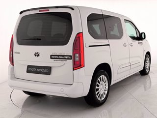 TOYOTA Proace city verso 1.5d 100cv s&s mt6 l1 d lounge