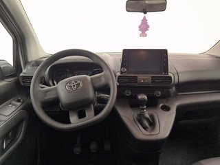 TOYOTA Proace city verso 1.5d 100cv s&s mt6 l1 d lounge