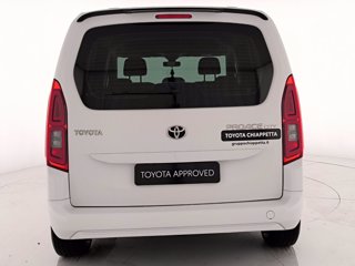 TOYOTA Proace city verso 1.5d 100cv s&s mt6 l1 d lounge