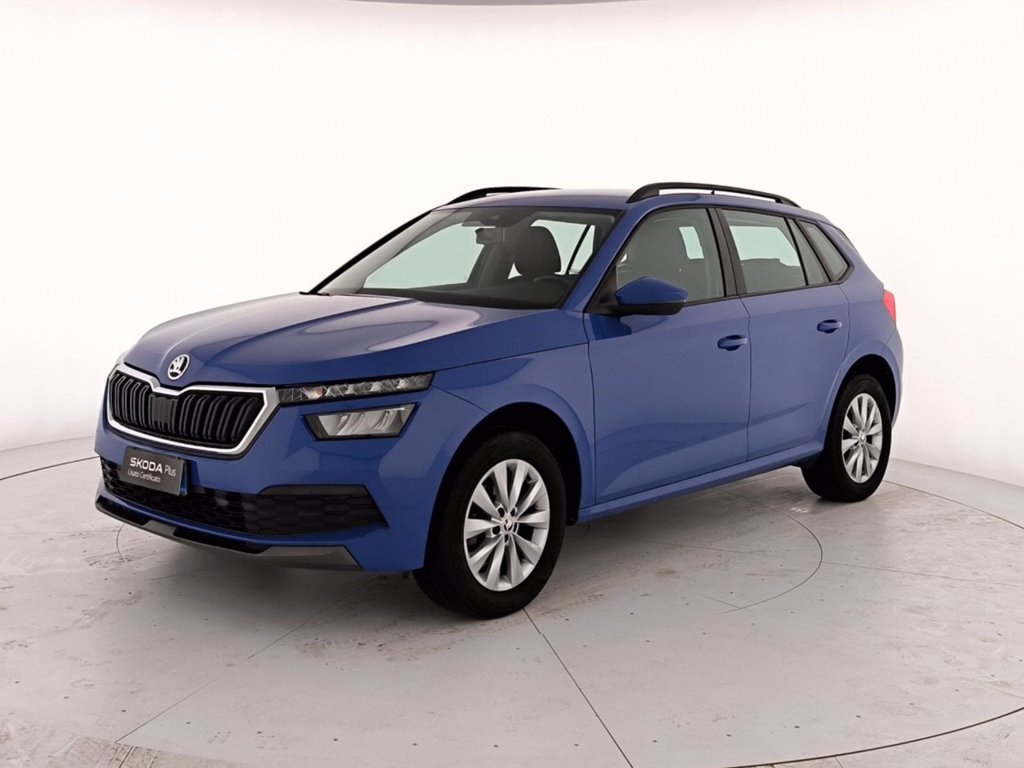 SKODA Kamiq 1.0 g-tec ambition 90cv