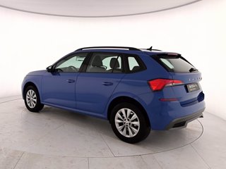 SKODA Kamiq 1.0 g-tec ambition 90cv