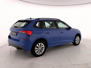 SKODA Kamiq 1.0 g-tec ambition 90cv
