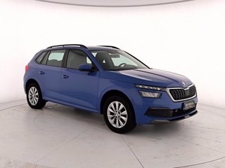 SKODA Kamiq 1.0 g-tec ambition 90cv
