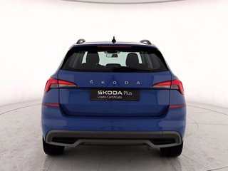 SKODA Kamiq 1.0 g-tec ambition 90cv