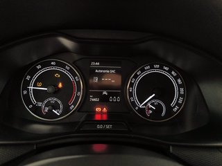 SKODA Kamiq 1.0 g-tec ambition 90cv