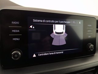 SKODA Kamiq 1.0 g-tec ambition 90cv