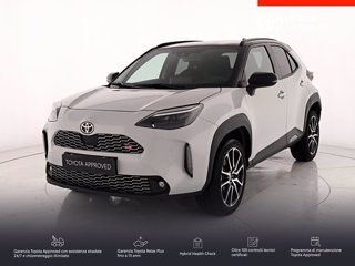 TOYOTA Yaris cross 1.5h gr sport fwd 116cv e-cvt