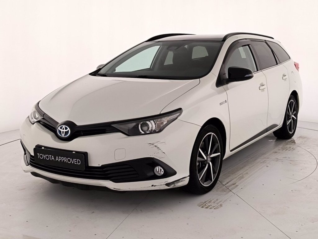 TOYOTA Auris touring sports 1.8h black edition cvt