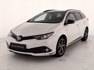TOYOTA Auris touring sports 1.8h black edition cvt