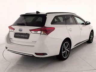 TOYOTA Auris touring sports 1.8h black edition cvt