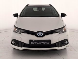 TOYOTA Auris touring sports 1.8h black edition cvt