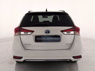 TOYOTA Auris touring sports 1.8h black edition cvt